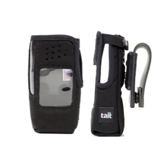 Tait TP3000 Carry Case Nylon 4/16Key D-Stud Belt loop - T03-00370-AAAA
