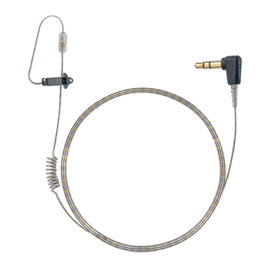 N-ear: 360™ Original Radio Earpiece 55cm (22") 3.5mm Right Ear Only