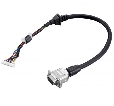 iCOM OPC-1939 Accessory Cable 15 Pin