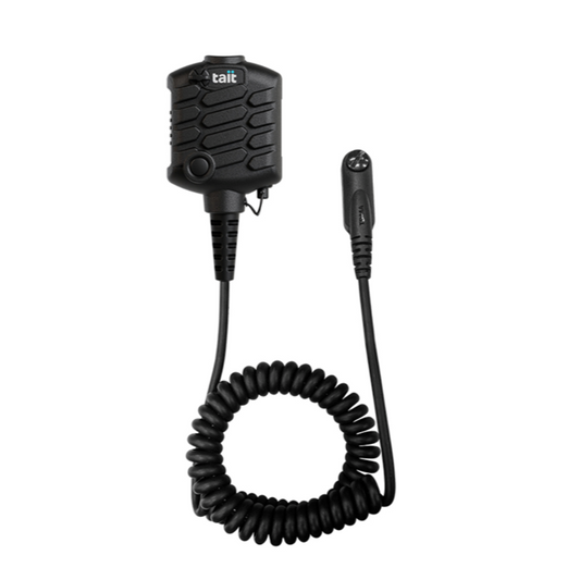 TP3/9 TSM4 Speaker Microphone IP68 Heavy Duty 3.5mm Audio Jack