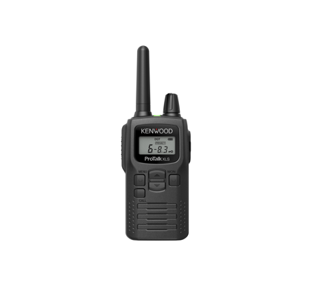 Kenwood PKT-300 UHF CB/PRS Transceiver Radio