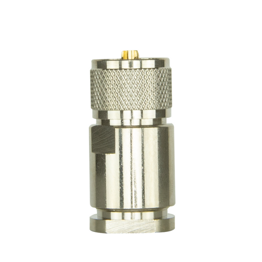 GME UHF PL259 Connector - Suit RG213/U Cable - PL403