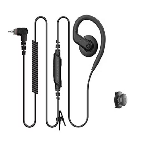 Genuine Motorola 1-Wire Swivel Earhook | PMLN8311A