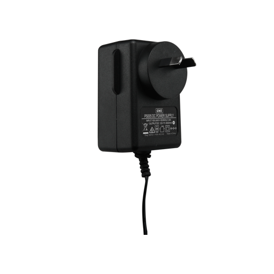 GME 2 Amp Power Supply – Suit BCD022 / BCD023 - PS005