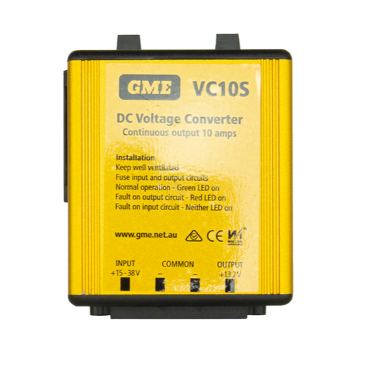 GME 10 Amp DC Voltage Converter - VC10S