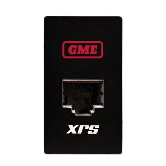 GME RJ45 Pass-Through Adaptor - Toyota