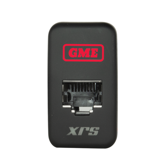 GME RJ45 Pass-Through Adaptor - Type 2