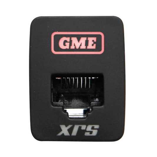 GME RJ45 Pass-Through Adaptor - Type 8
