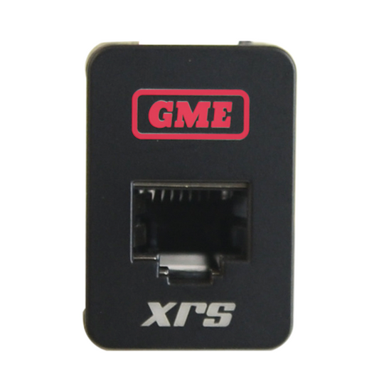 GME RJ45 Pass-Through Adaptor - Type 9