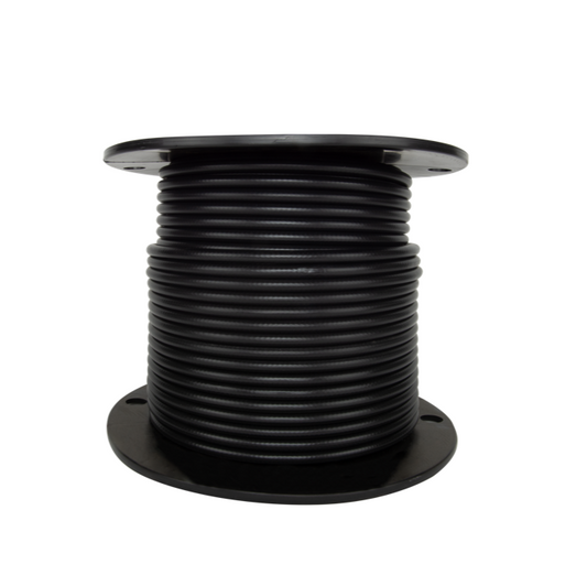 GME 50 Ohm Low Loss Coaxial Cable - 10mm Diameter (100m) - RG213U
