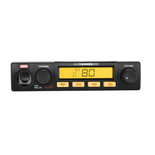 GME Remote Head - Suit TX3520S - RM3520