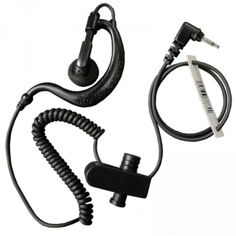 iCOM SCORPION C Shape Ear-loop Listen Only