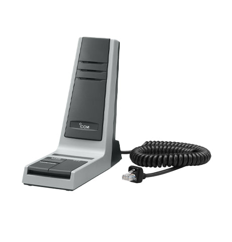 iCOM SM-26 Desk Microphone