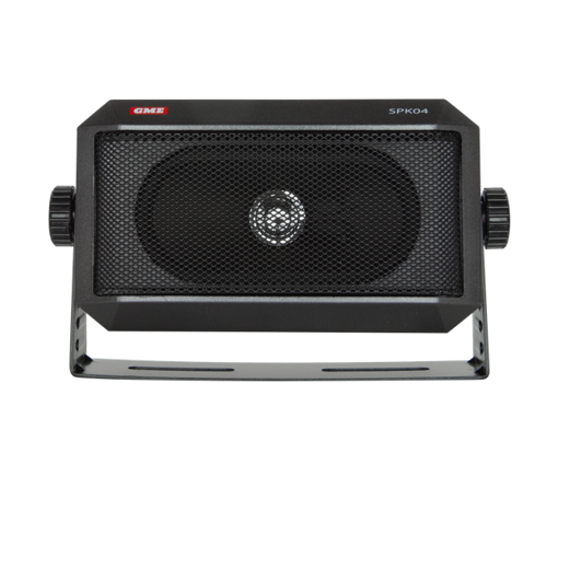 GME 3 Watt Extension Speaker - Black - SPK04