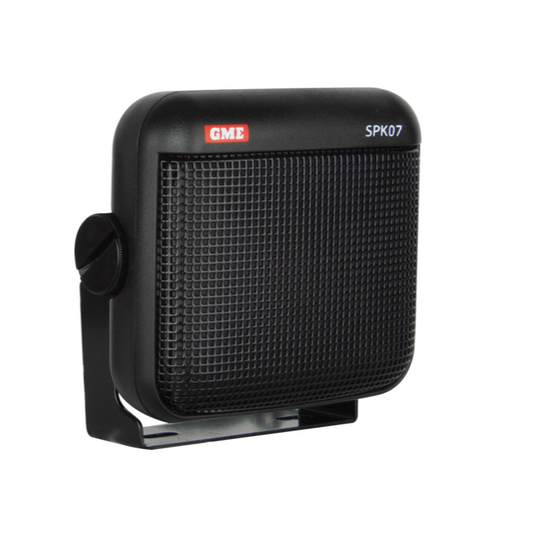 GME 2 Watt Extension Speaker - Black - SPK07