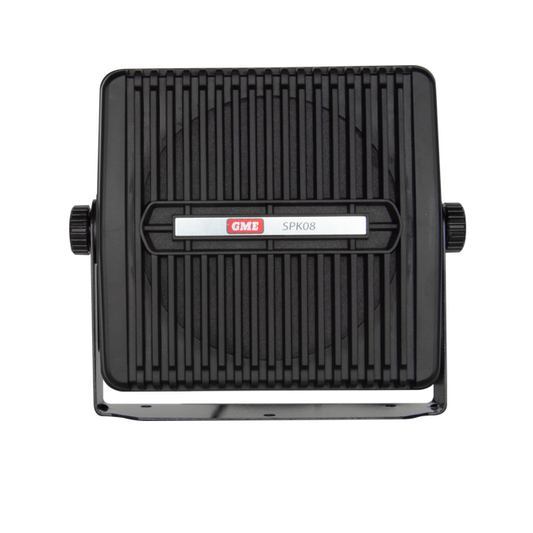 GME 7 Watt Extension Speaker - Black - SPK08