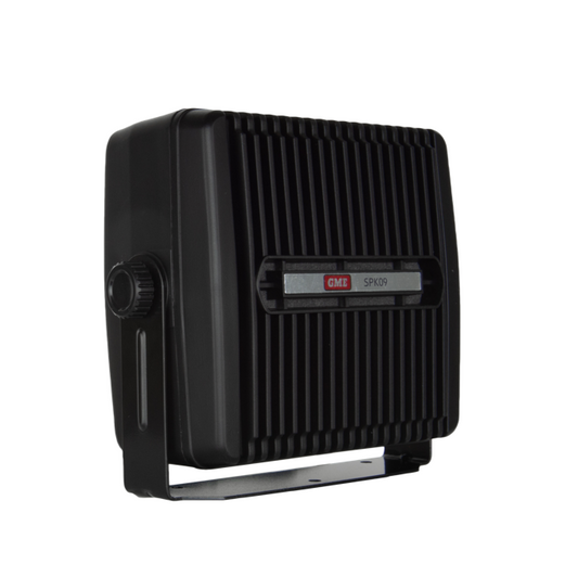 GME 7 Watt Extension Speaker - Black - SPK09