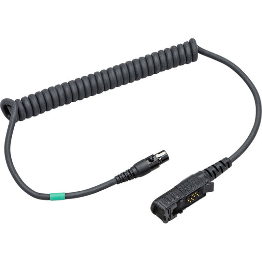 3M PELTOR FLX2 Cable, Motorola M9 Plug, Fits 111 Headsets, FLX2-69