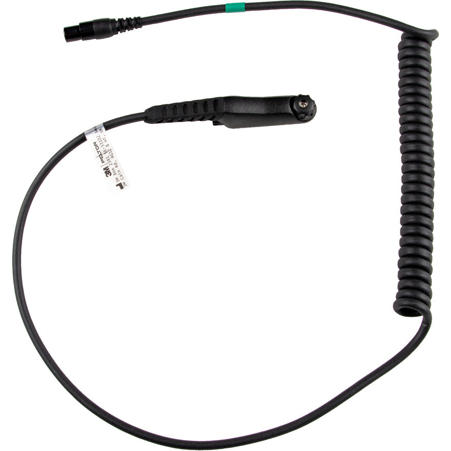 3M PELTOR FLX2 Cable, Motorola R7, Fits 111 Headsets, FLX2-114 - SW144729