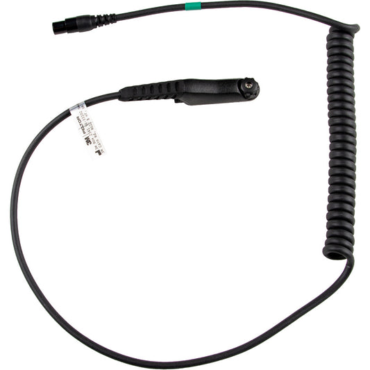 3M PELTOR FLX2 Cable, Motorola R7, Fits 111 Headsets, FLX2-114