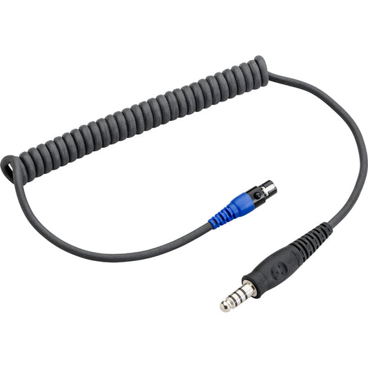 3M PELTOR FLX2 Cable, J11, Fits 110 Headsets via PTT, FLX2-200
