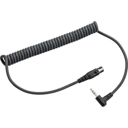 3M PELTOR FLX2 Cable, 3.5mm Stereo, Fits Listen-Only Headsets, FLX2-202