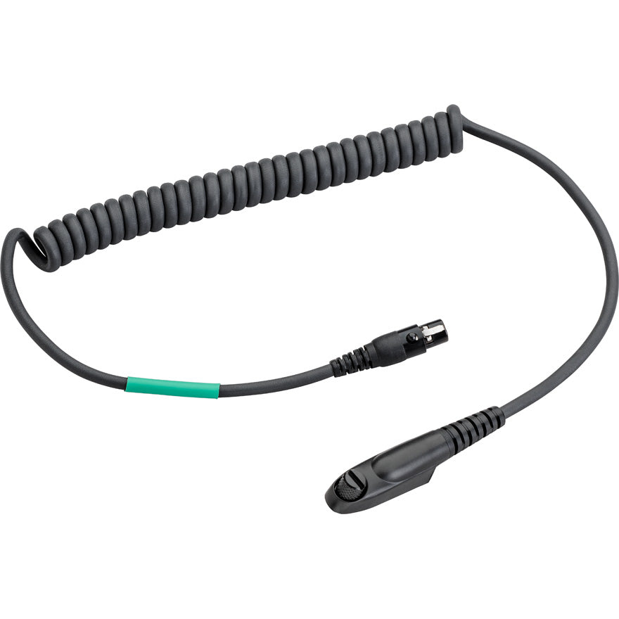 3M PELTOR FLX2 Cable, Motorola EX500 EX600, Fits 111 Headsets, FLX2-65 - SW144744