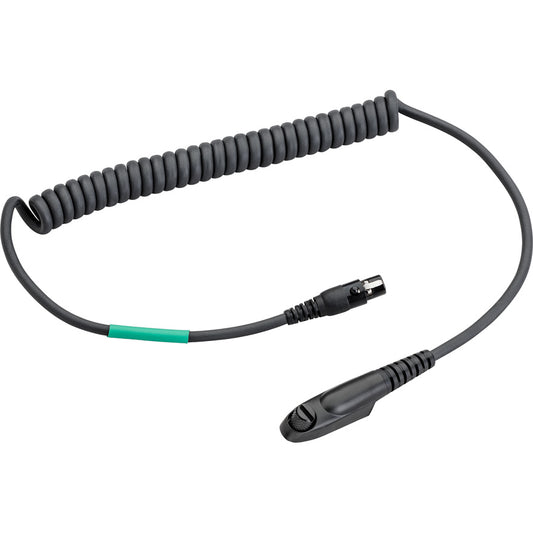 3M PELTOR FLX2 Cable, Motorola EX500 EX600, Fits 111 Headsets, FLX2-65