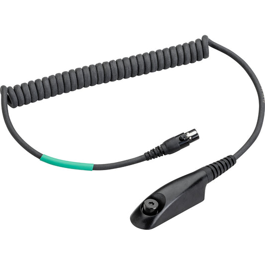 3M PELTOR FLX2 Cable, Motorola HT Series, Fits 111 Headsets, FLX2-32