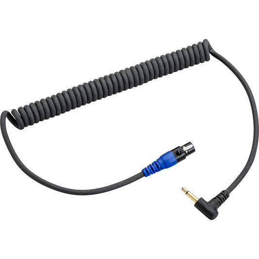 3M PELTOR FLX2 Cable, 3.5mm Mono EX Approved, Fits Listen-Only EX Headsets, FLX2-205-50