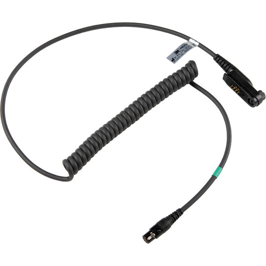 3M PELTOR FLX2 Cable, Tait TP3 TP8 TP9 Series, Fits 111 Headsets, FLX2-115