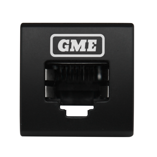 GME RJ45 Pass-Through Adaptor - Toyota - XRS-RJ45T5