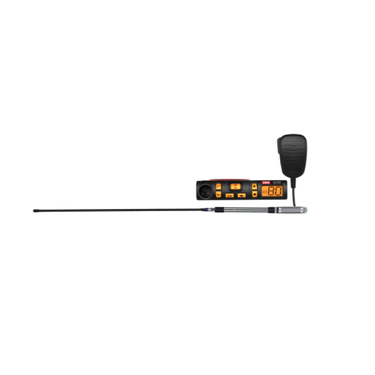 GME 5 Watt Super Compact UHF CB Radio - Starter Kit - TX3100VP