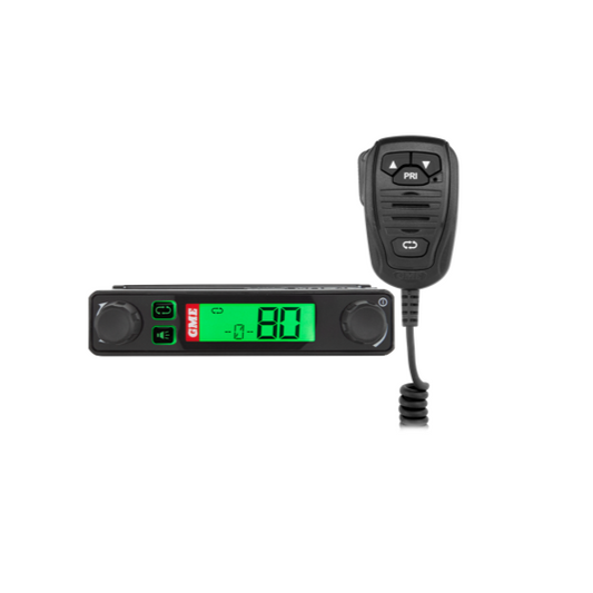 GME 5 Watt Super Compact UHF CB Radio - TX3120S