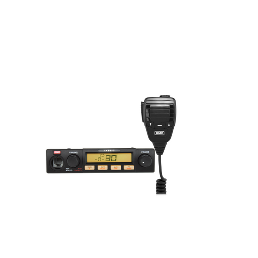 GME 5 Watt Compact UHF CB Radio with ScanSuite™ - TX3510S