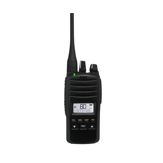 GME TX6600S 5 Watt IP67 UHF CB Handheld Radio