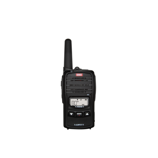 GME 1 Watt UHF CB Handheld Radio - TX667