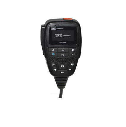 GME Compact OLED Controller Microphone - UIC500B