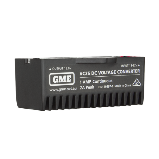 GME 24 / 12V DC Voltage Converter - VC2S