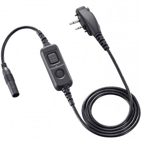 iCOM VS-4LA Headset Adaptor for Manual PTT