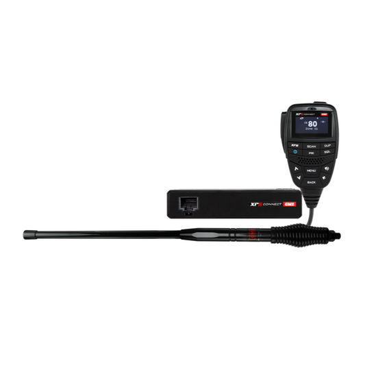 GME XRS™ Connect Outback Pack - XRS-330COB
