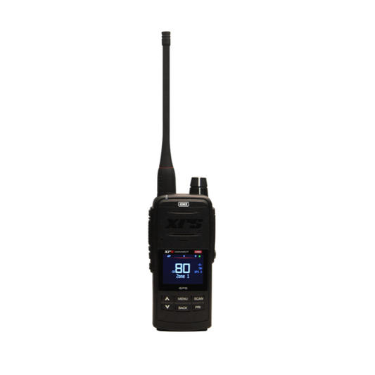 GME XRS™ Connect Handheld UHF CB Radio - XRS-660