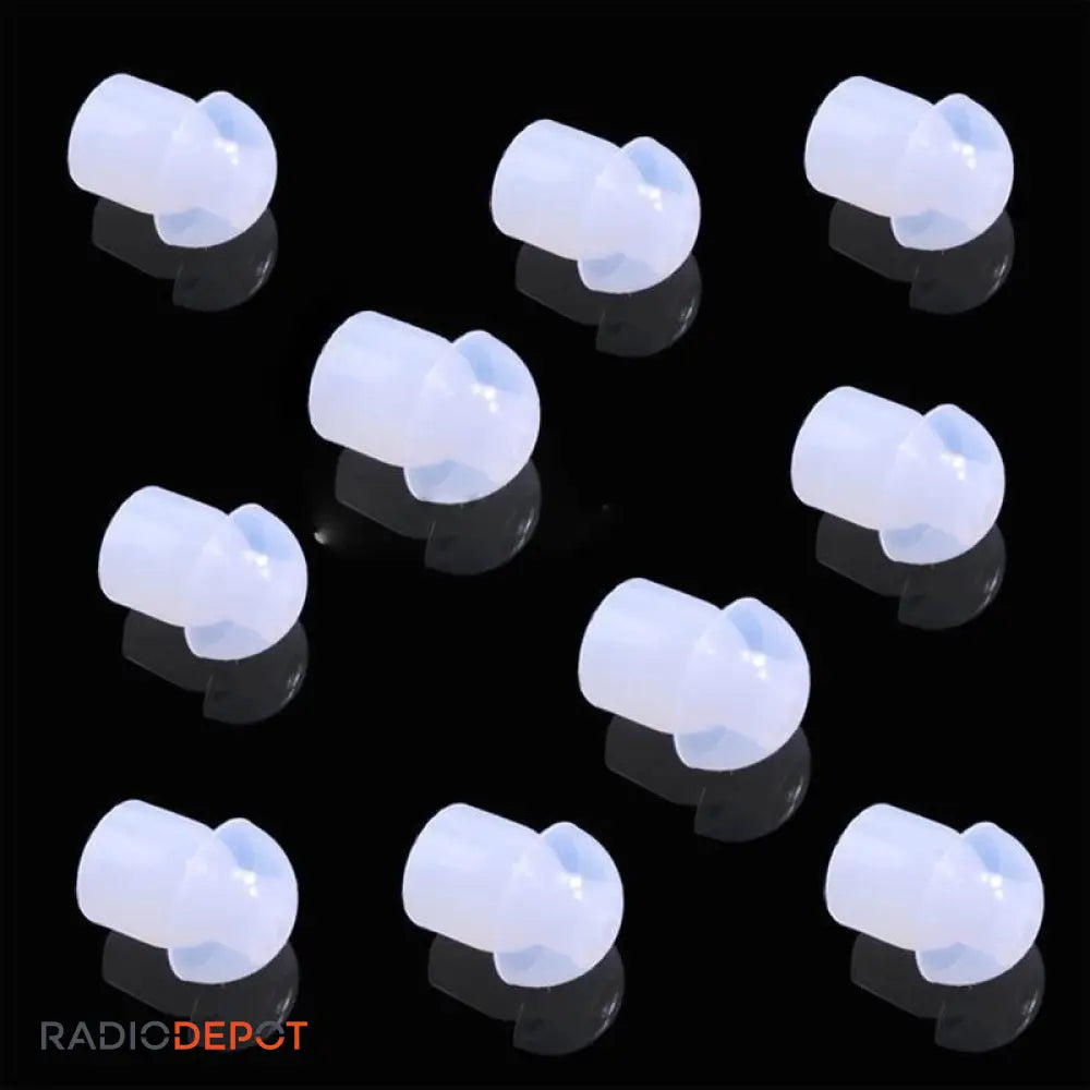 Acoustic Tube Replacement Bud Tips Earpiece Accessories