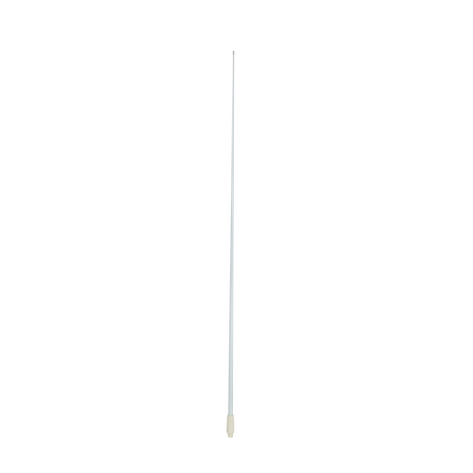 GME 1800mm Marine AM/FM Antenna Whip - White & Black
