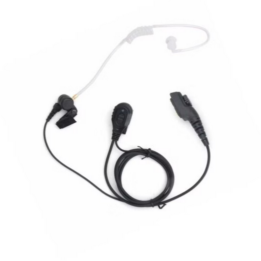 Hytera PD7 Acoustic Tube with Mic PTT | EAN16