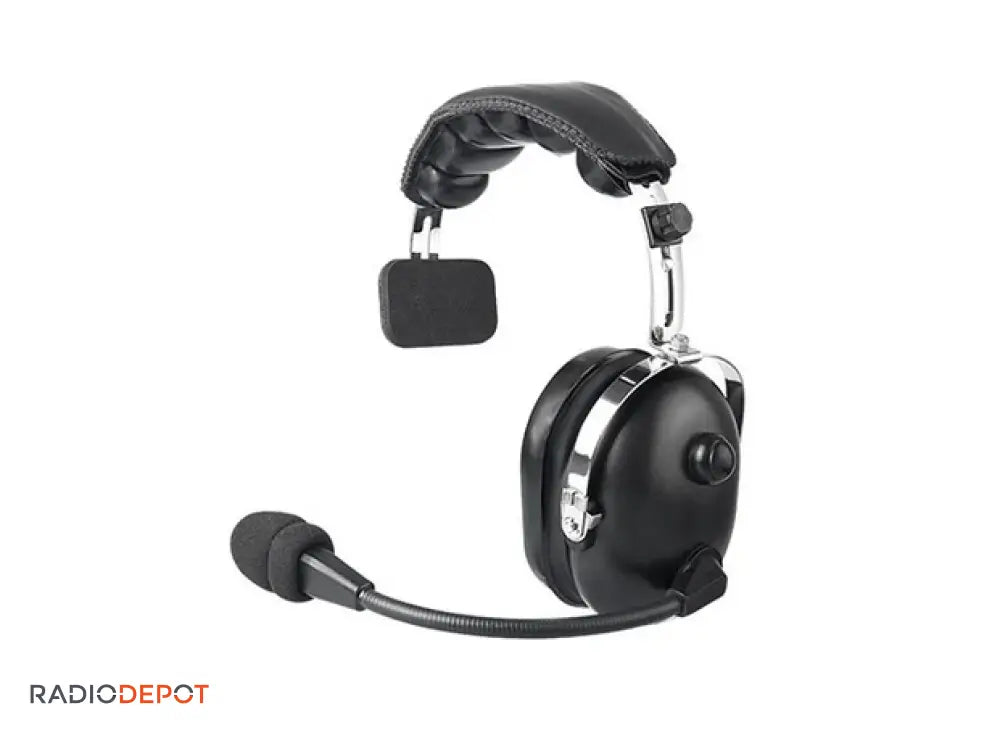 Heavy Duty Headset | Single Sided
