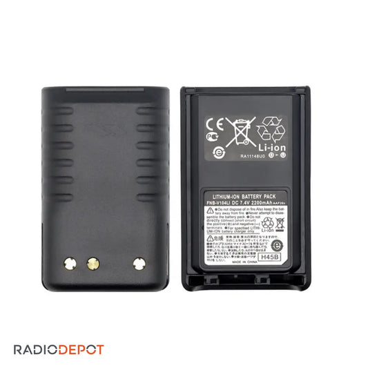 Vertex VX-231 Battery (Radio Depot) Battery